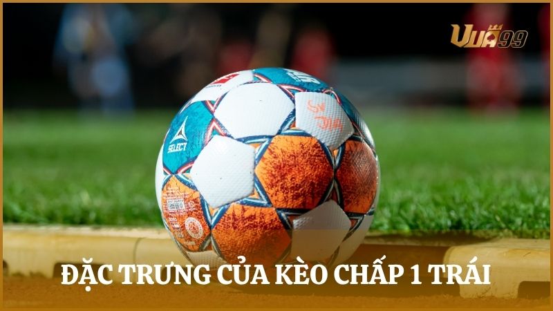 Tìm hiểu những điểm đặc trưng nổi bật của tỷ lệ chấp 1 trái trong kèo châu Á